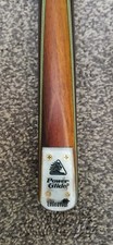 Power Glide (Endeavour) 3/4  Piece  Snooker Cue  (New)  £160