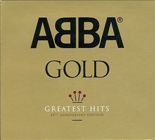 Abba gold cd 40th - :,