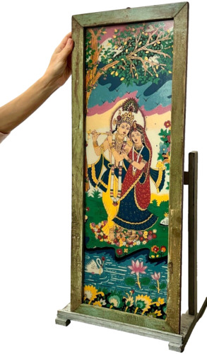 Vintage indian glass - vintage,