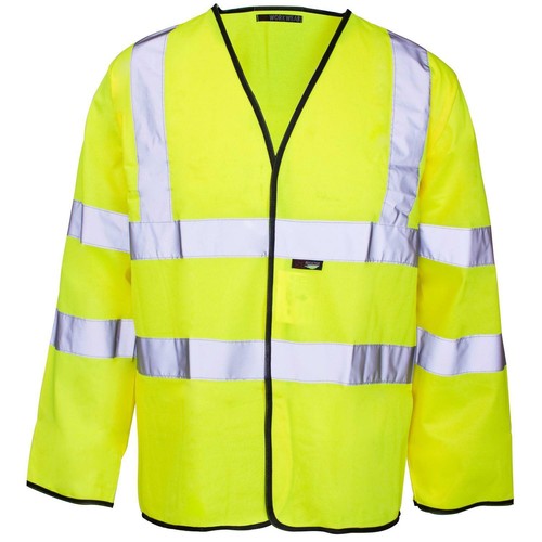 Viz jerkin long sleeve - viz,