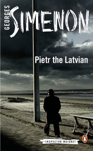 Pietr the latvian inspector - latvian:,