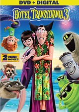 Hotel transylvania summer - 3:,