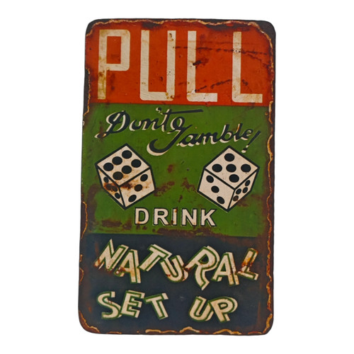 Vintage old pull - vintage,