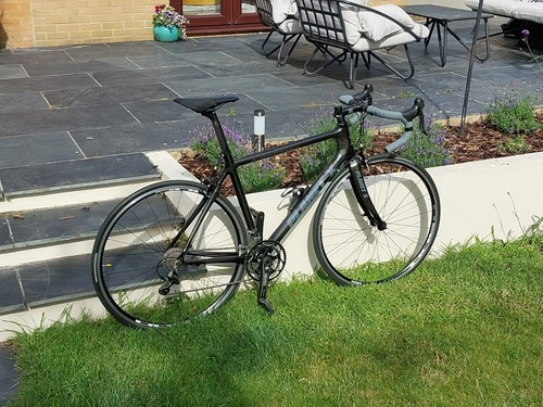 Planet pro carbon road - road, bike