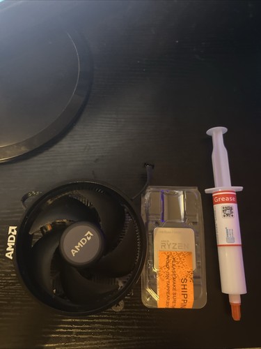 Amd ryzen 2700x processor - 2700x,