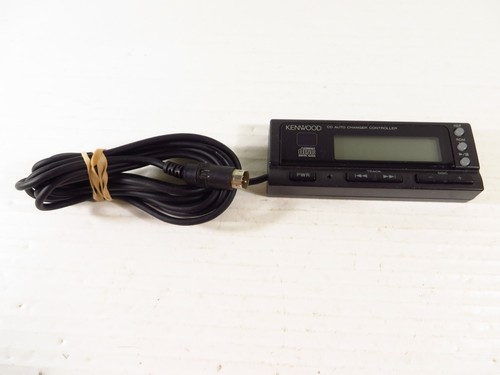 Oem kenwood auto changer - cd,