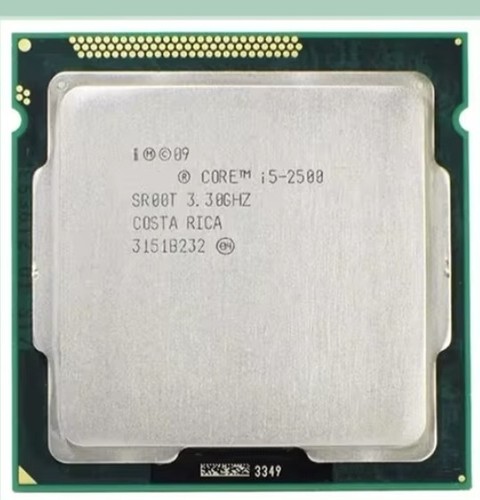 Intel core 2500 30ghz - core, 3.30ghz
