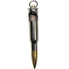 7.62mm Bullet Pendant