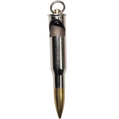 62mm bullet pendant - bullet,