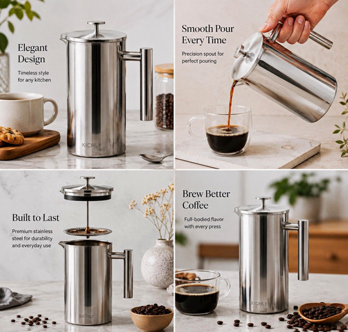 Kichly stainless steel - stainless,
