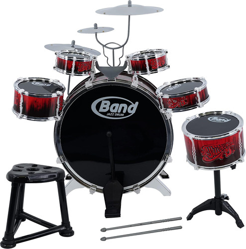 Large kids drum - kids, kit