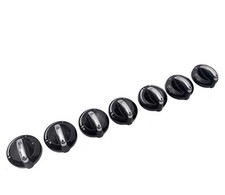 Aga Gas 4-2 Knobs Set Of 7