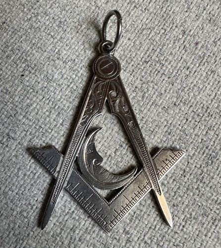 Antique sterling silver 19th - antique,