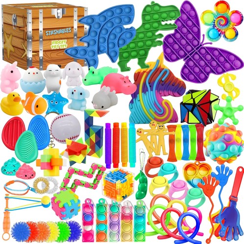 Pcs fidget toys - 75, kids