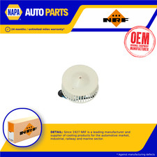 Interior Blower Motor fits