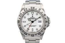 Rolex explorer 40mm - rolex, ii