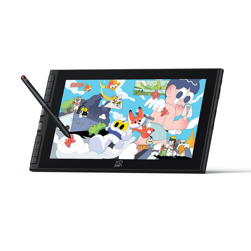 Xppen artist 3rd graphics - artist, 12