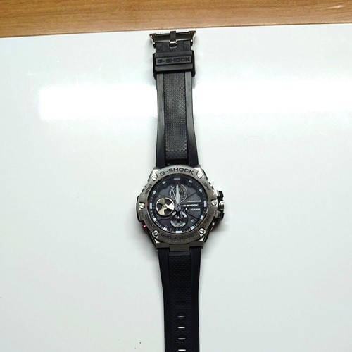 Casio shock steel gst b100 - g,