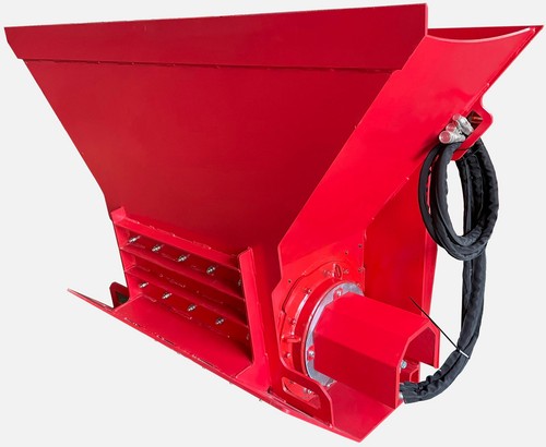 Raytree asphalt block crusher - asphalt,