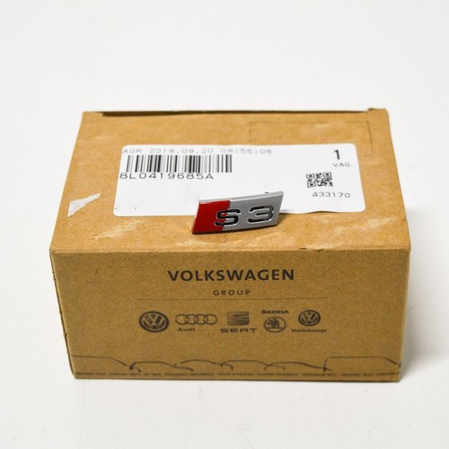 New audi steering - a3,