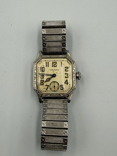 Vintage waltham art deco - vintage,