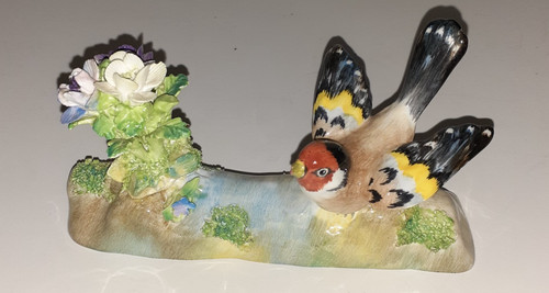 Crown staffordshire jones - crown, j