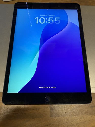 Apple ipad 9th gen space - gen, grey