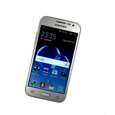 Samsung Galaxy Core Prime SM-G360F 8GB Silver Unlocked Average Grade C 674