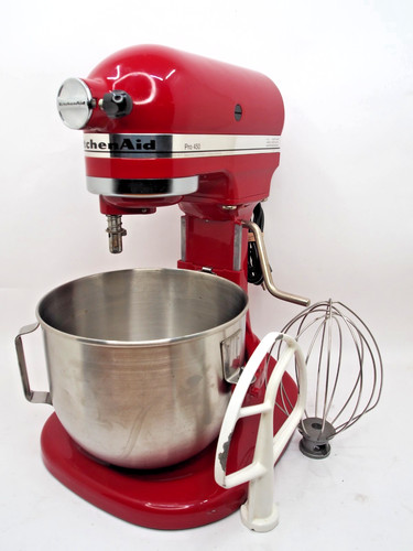 Kitchenaid pro 450 series - pro,