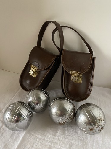 Vintage obut boules - obut, de