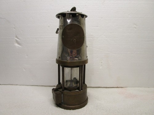 Eccles rare antique miners - eccles,