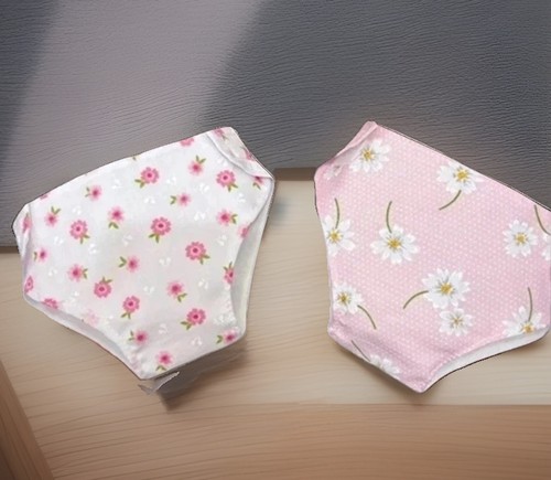 New dolls nappies - 2, pants