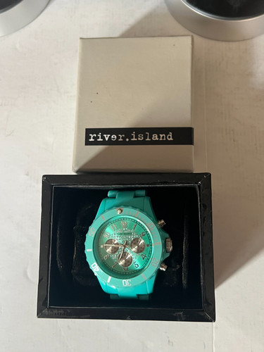 Blue river island ladies - blue,