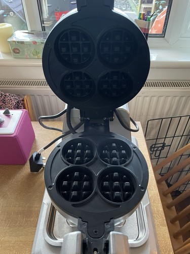 Waring wmb400xck waffle - waring,