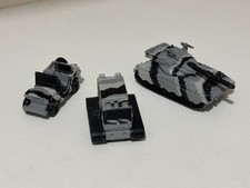 Hasbro Micro Machines Military