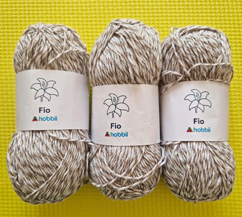 Hobbii fio fine yarn - fine,