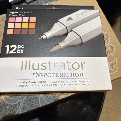 Spectrum noir illustrator - spectrum,