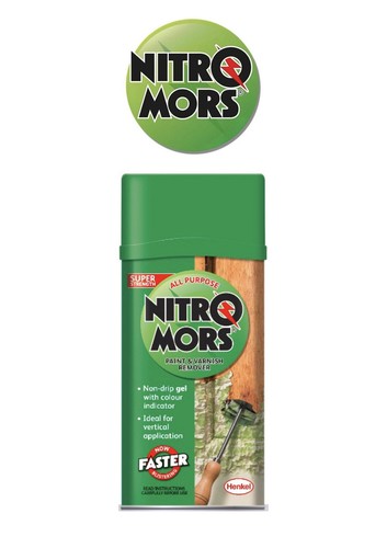 Nitromors all purpose - paint, &