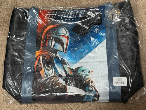 Harveys seatbelt bag - seatbelt, wars