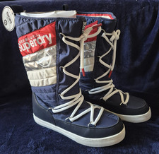 Superdry Womens Chamonix Snow