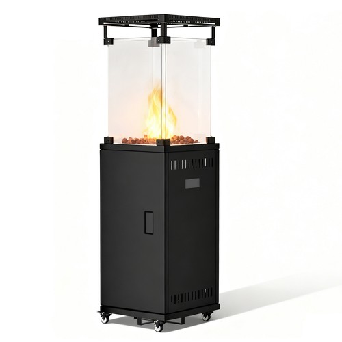 Outdoor gas patio heater - gas,