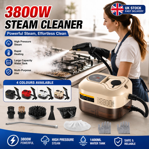 3800w heavy duty portable - 3800w,