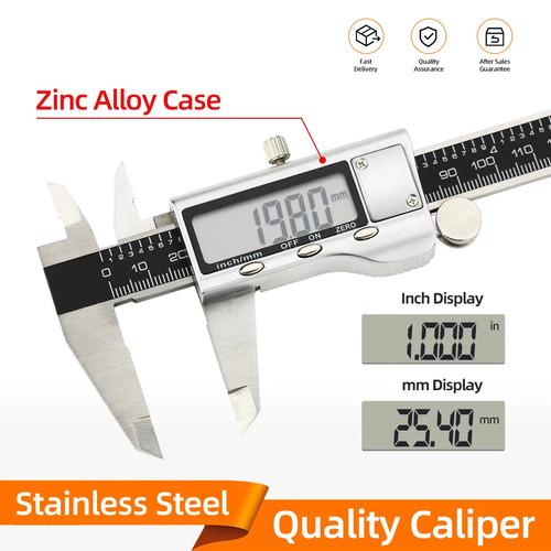 Stainless steel digital - steel,
