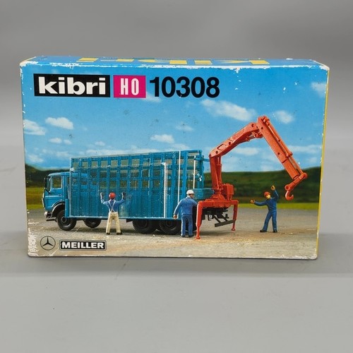 Kibri 10308 mercedes glass - mercedes,