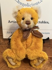 Charlie Bears MRS JONES Super