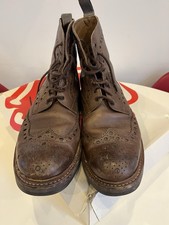 Grenson Sharp Dark Brown