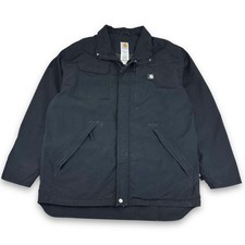 VTG Carhartt C72 BLK Black