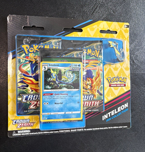 Pokémon tcg crown zenith - pokémon,
