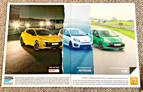 Renault sport clio 200 - renault,