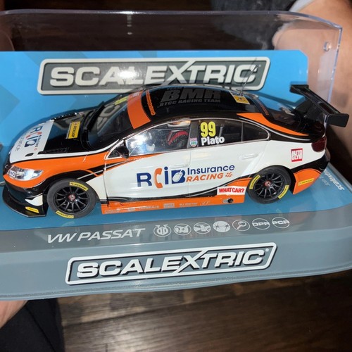 Scalextric passat btcc - vw,
